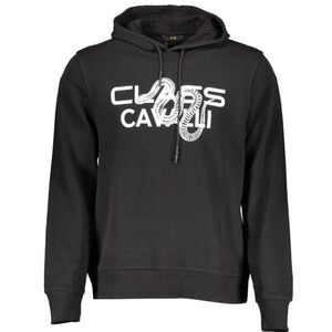 Cavalli Class | Snake Logo Hoodie Sweatshirt